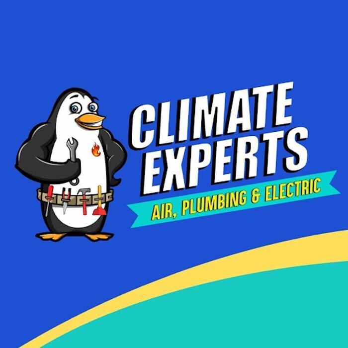 Climate Experts Air Plumbing & Electric Logo