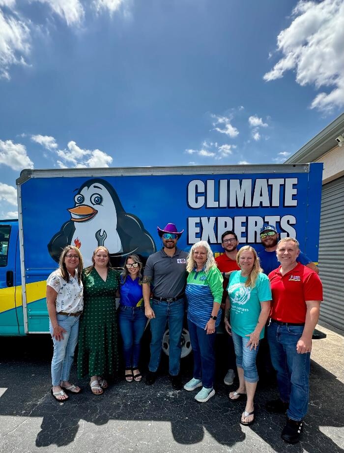 Images Climate Experts Air Plumbing & Electric