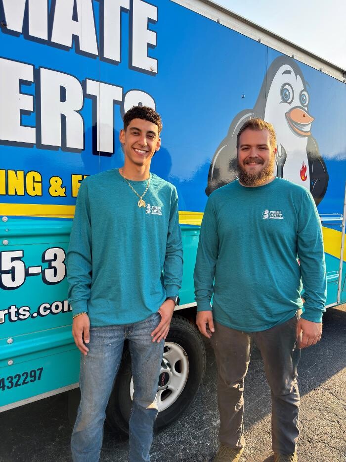 Images Climate Experts Air Plumbing & Electric