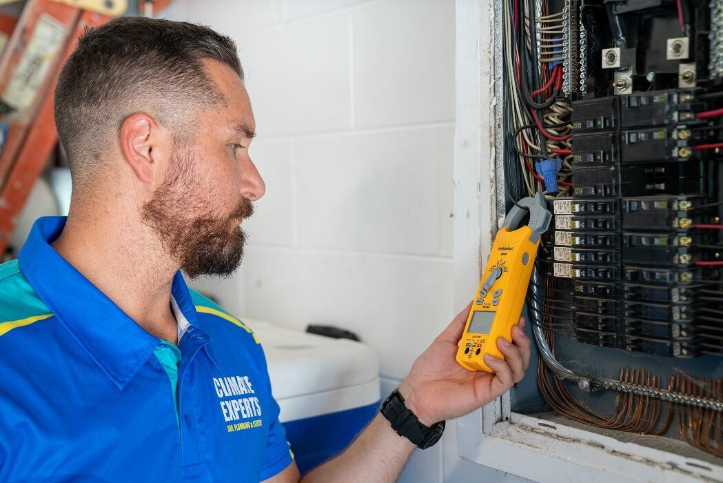 Images Climate Experts Air Plumbing & Electric