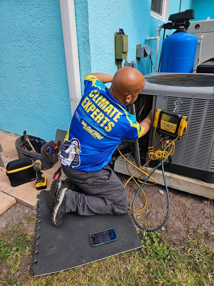 Images Climate Experts Air Plumbing & Electric