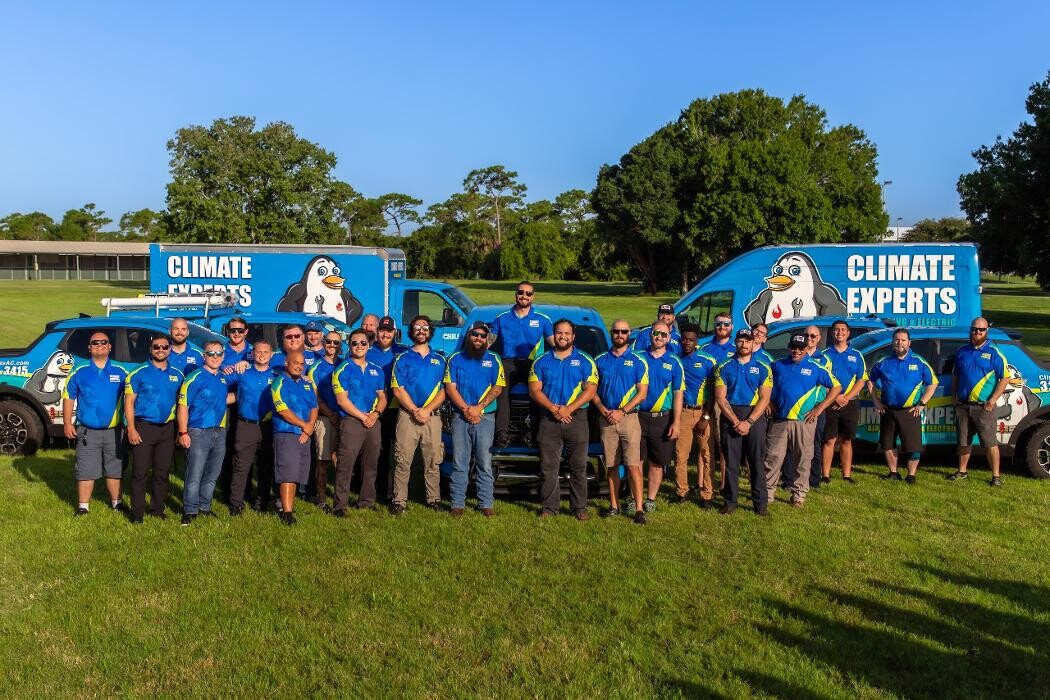 Images Climate Experts Air Plumbing & Electric