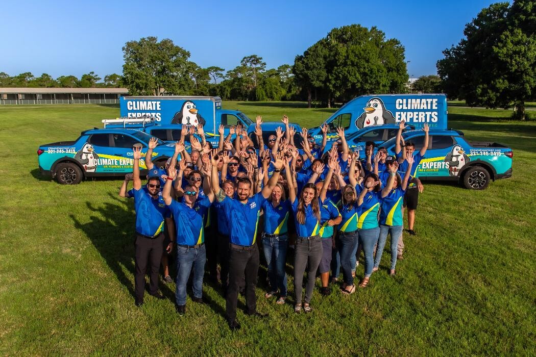 Images Climate Experts Air Plumbing & Electric