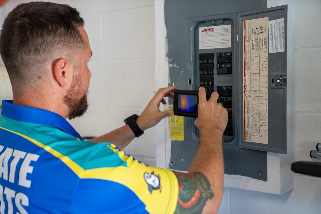 Images Climate Experts Air Plumbing & Electric