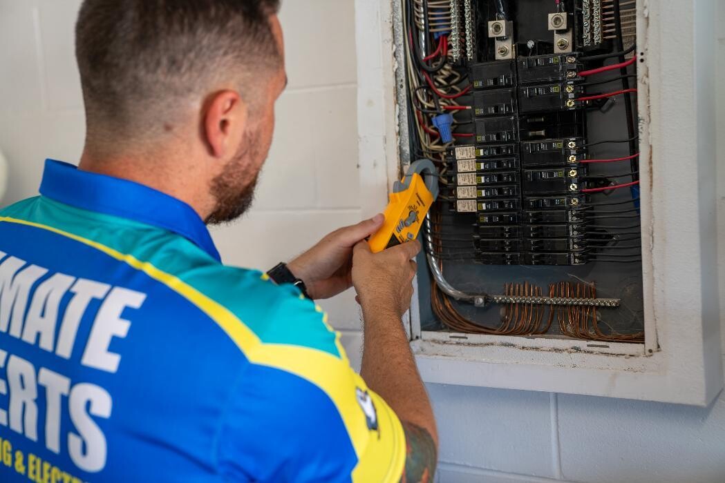 Images Climate Experts Air Plumbing & Electric
