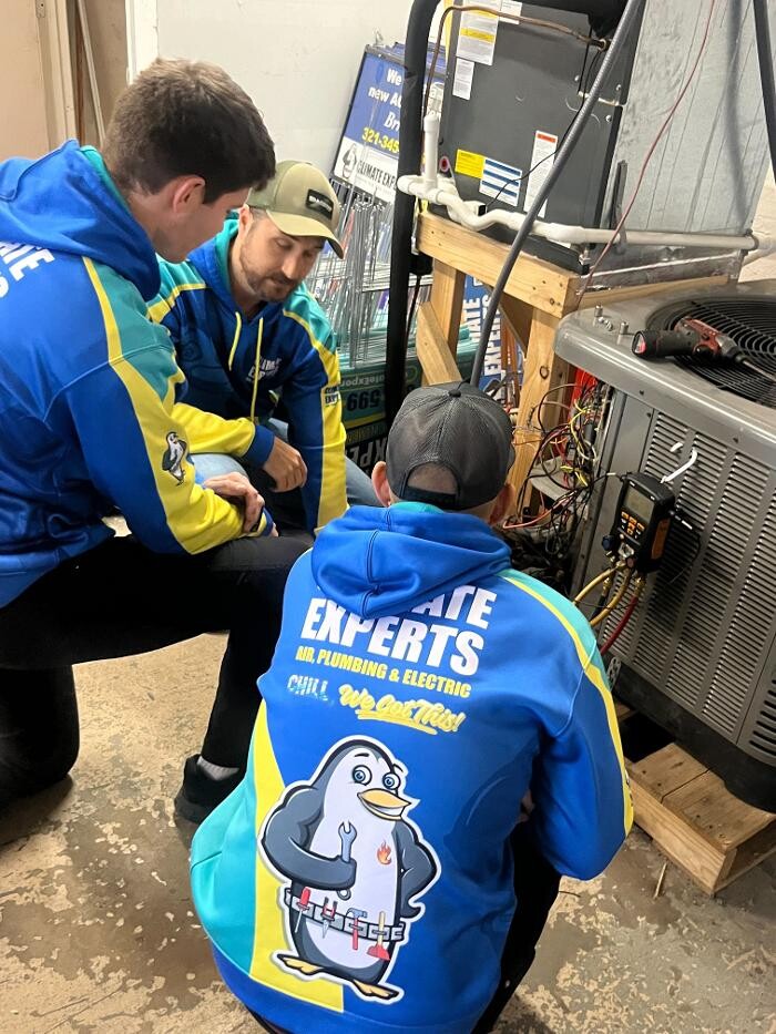 Images Climate Experts Air Plumbing & Electric
