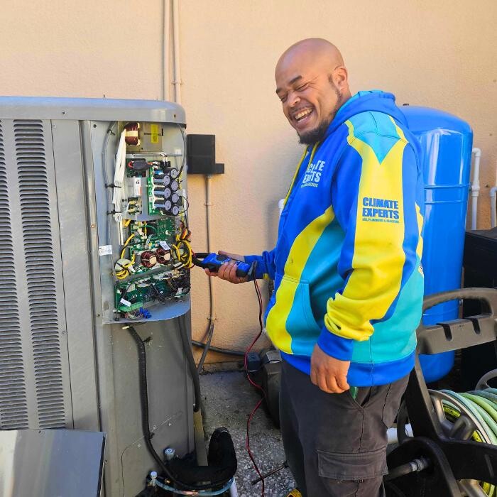 Images Climate Experts Air Plumbing & Electric
