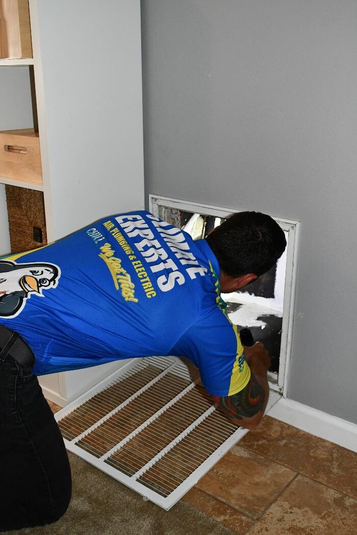 Images Climate Experts Air Plumbing & Electric