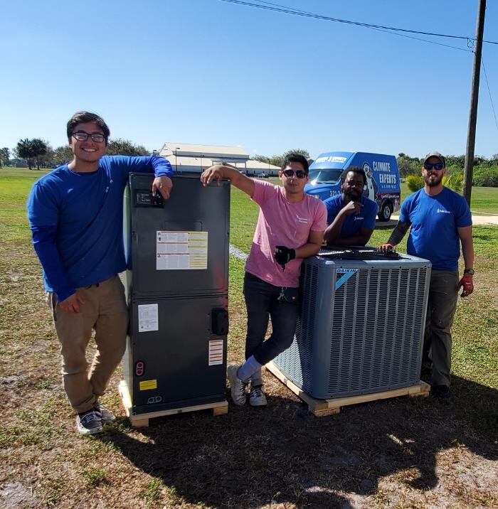 Images Climate Experts Air Plumbing & Electric