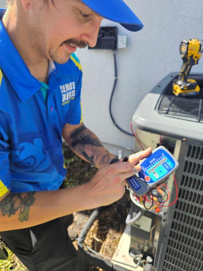 Images Climate Experts Air Plumbing & Electric