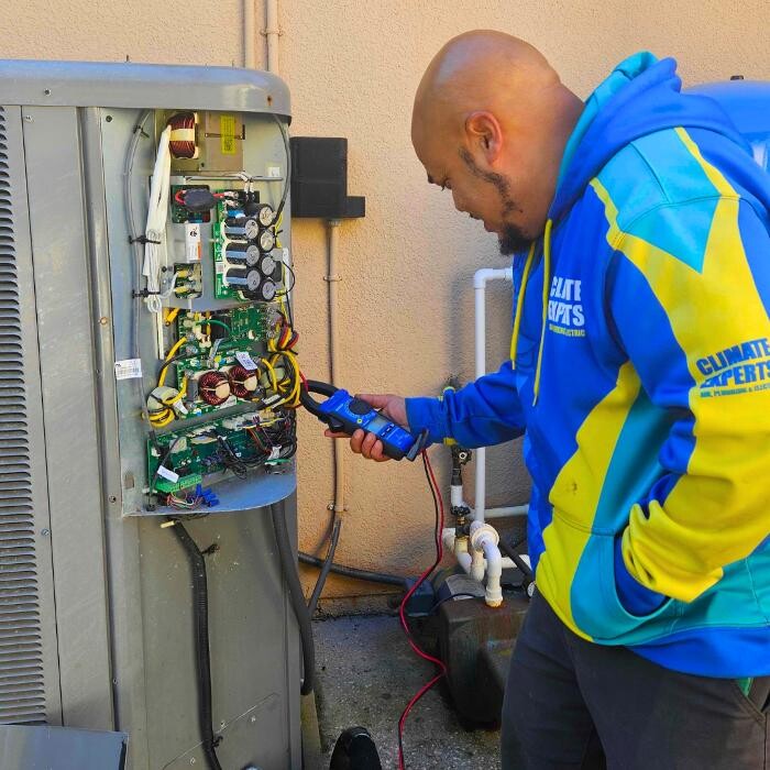 Images Climate Experts Air Plumbing & Electric