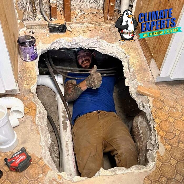 Images Climate Experts Air Plumbing & Electric