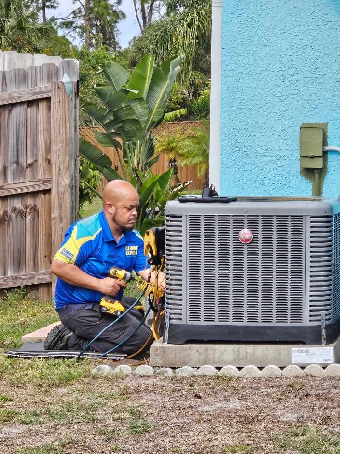 Images Climate Experts Air Plumbing & Electric