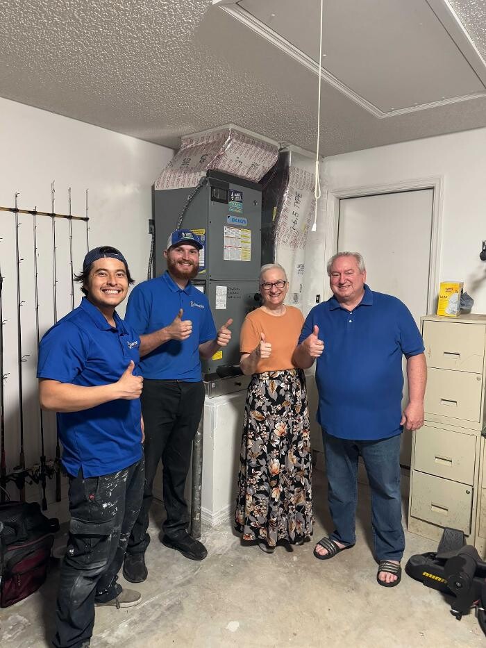 Images Climate Experts Air Plumbing & Electric