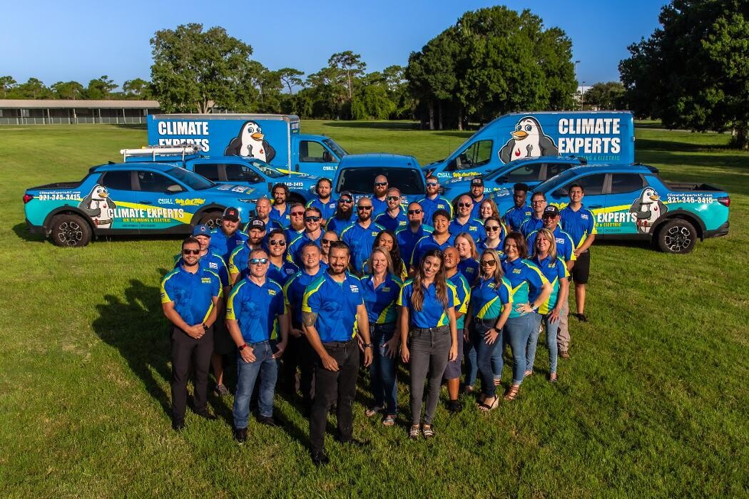 Images Climate Experts Air Plumbing & Electric