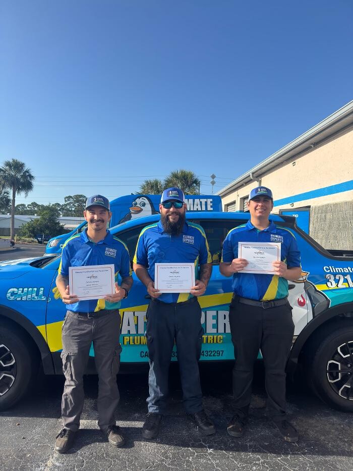 Images Climate Experts Air Plumbing & Electric