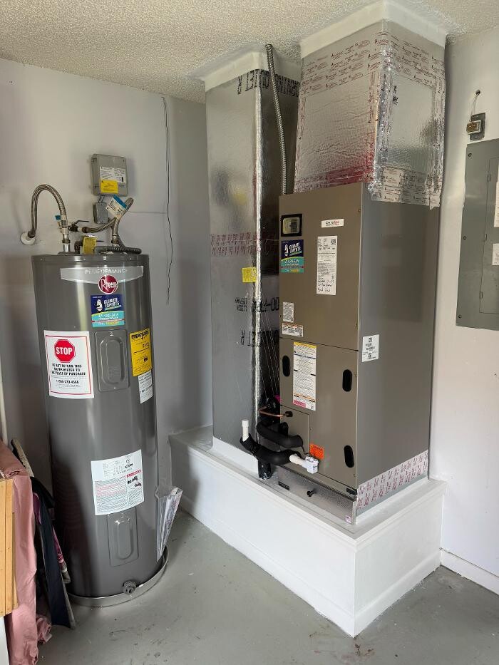 Images Climate Experts Air Plumbing & Electric