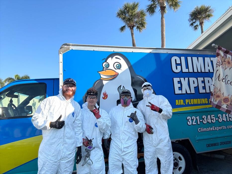 Images Climate Experts Air Plumbing & Electric