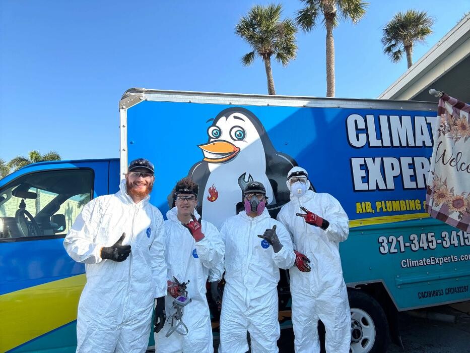 Images Climate Experts Air Plumbing & Electric