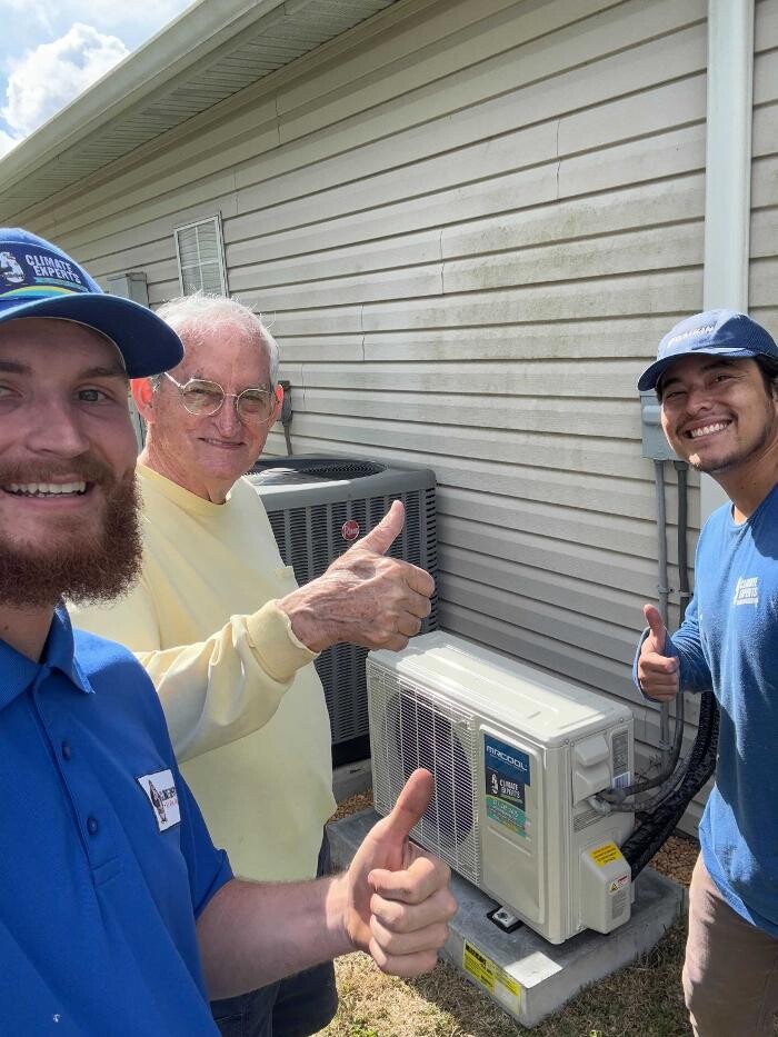 Images Climate Experts Air Plumbing & Electric