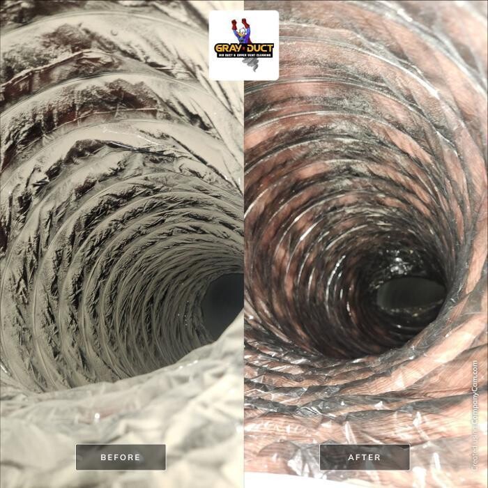 Images Gray Duct Heating • Cooling • Air Duct Cleaning