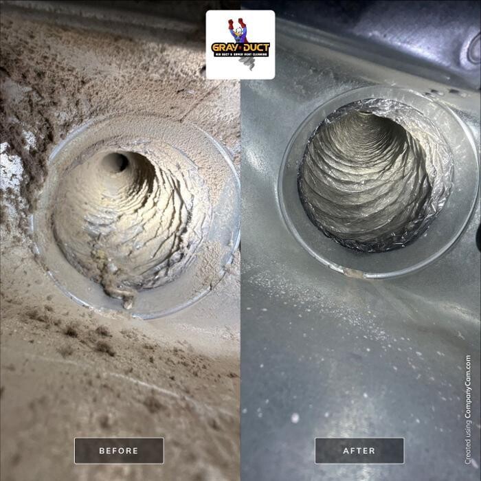 Images Gray Duct Heating • Cooling • Air Duct Cleaning
