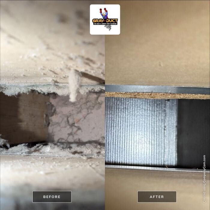 Images Gray Duct Heating • Cooling • Air Duct Cleaning