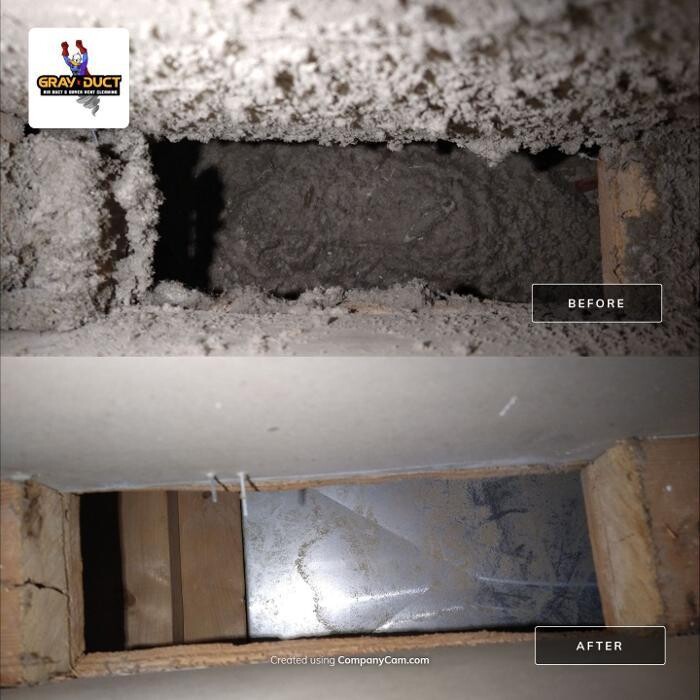 Images Gray Duct Heating • Cooling • Air Duct Cleaning