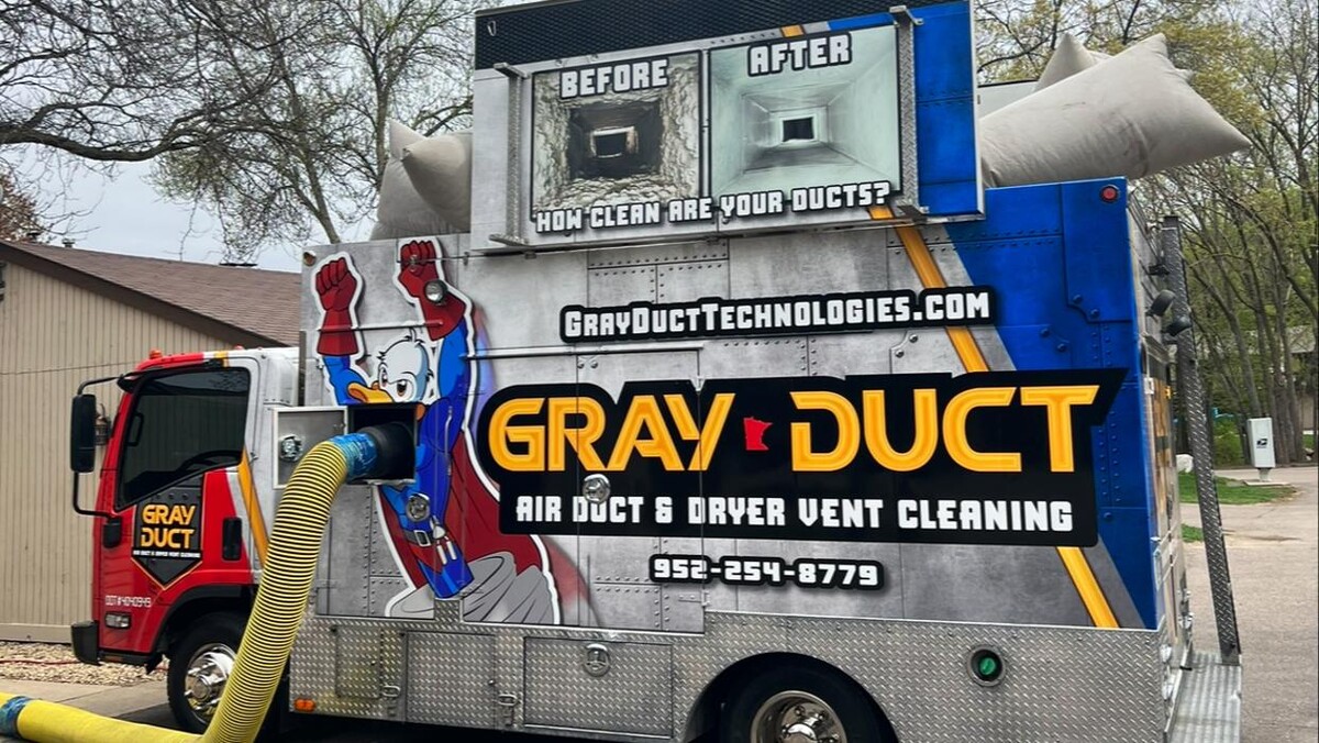 Images Gray Duct Heating • Cooling • Air Duct Cleaning