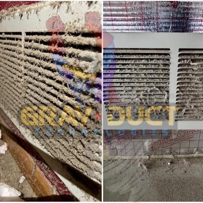 Images Gray Duct Heating • Cooling • Air Duct Cleaning