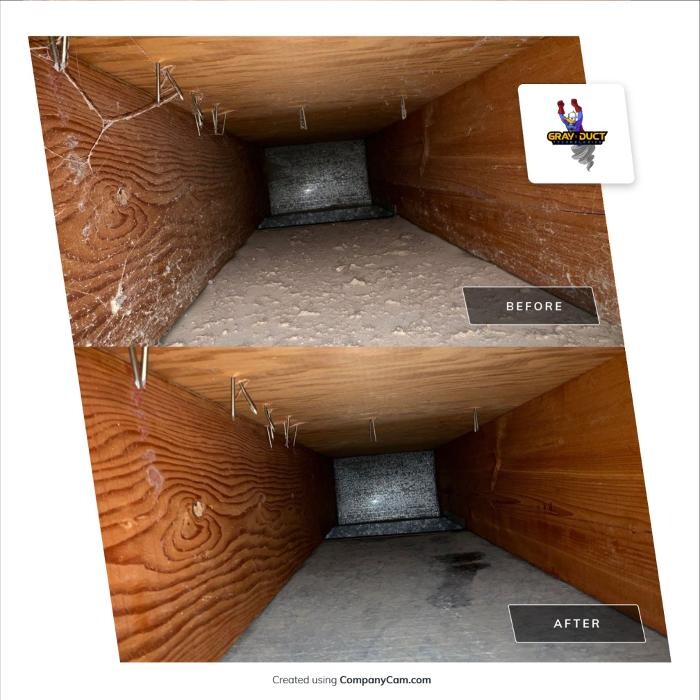 Images Gray Duct Heating • Cooling • Air Duct Cleaning