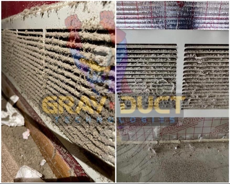Images Gray Duct Heating • Cooling • Air Duct Cleaning