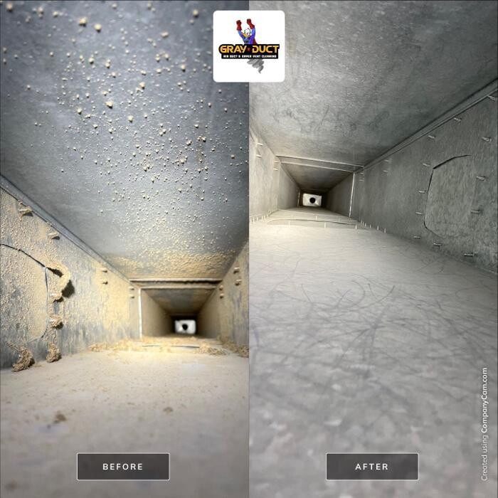 Images Gray Duct Heating • Cooling • Air Duct Cleaning