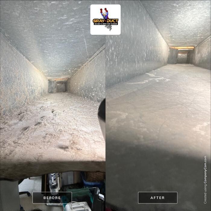 Images Gray Duct Heating • Cooling • Air Duct Cleaning