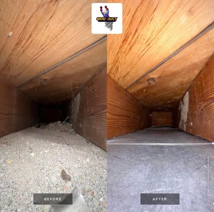 Images Gray Duct Heating • Cooling • Air Duct Cleaning