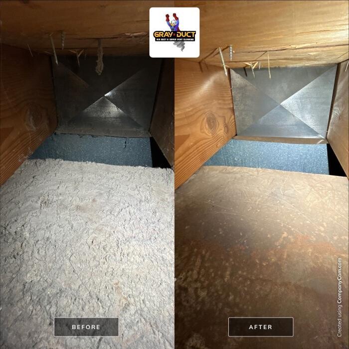 Images Gray Duct Heating • Cooling • Air Duct Cleaning
