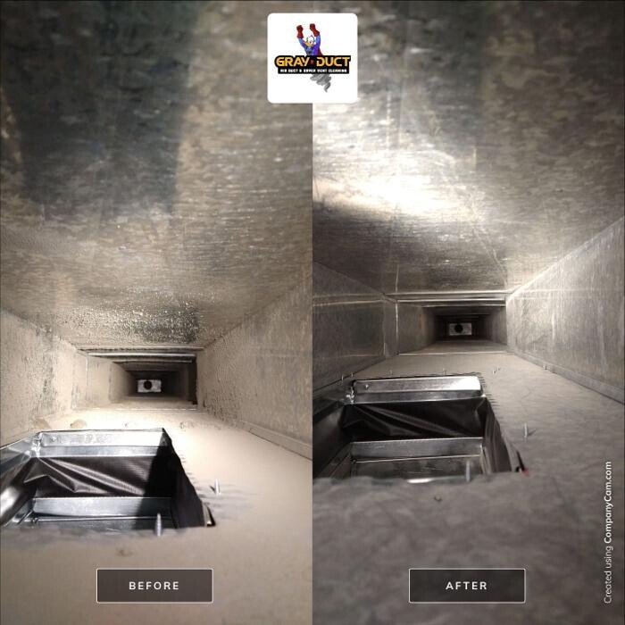 Images Gray Duct Heating • Cooling • Air Duct Cleaning
