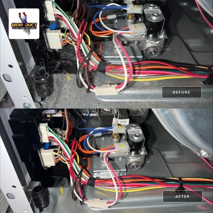 Images Gray Duct Heating • Cooling • Air Duct Cleaning