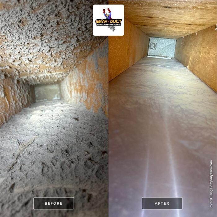 Images Gray Duct Heating • Cooling • Air Duct Cleaning