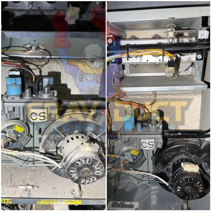 Images Gray Duct Heating • Cooling • Air Duct Cleaning