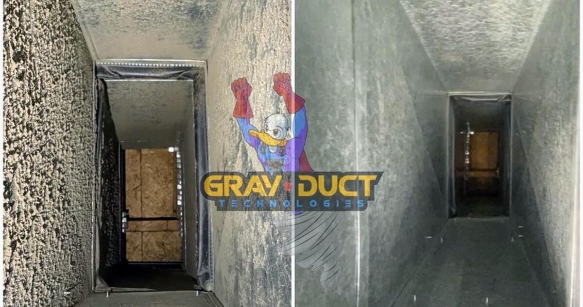 Images Gray Duct Heating • Cooling • Air Duct Cleaning