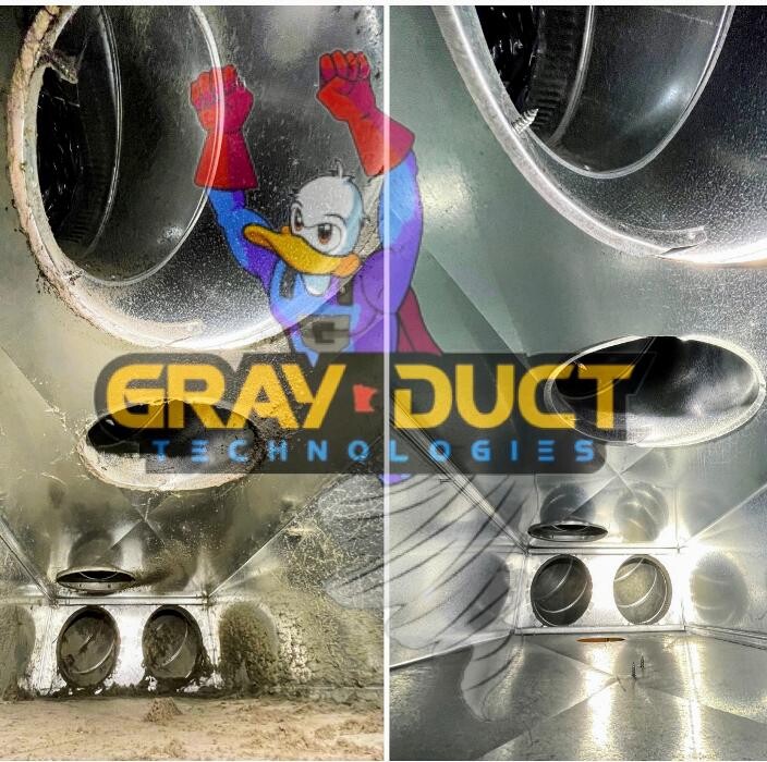 Images Gray Duct Heating • Cooling • Air Duct Cleaning