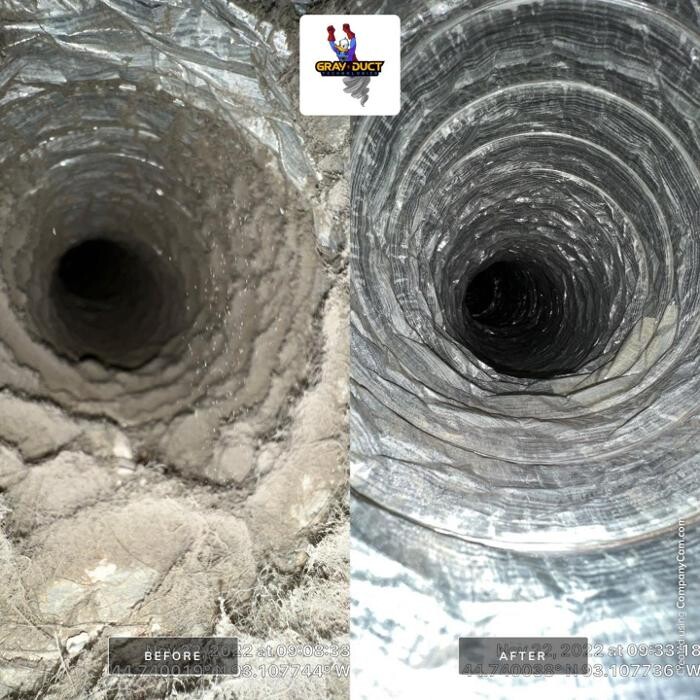 Images Gray Duct Heating • Cooling • Air Duct Cleaning