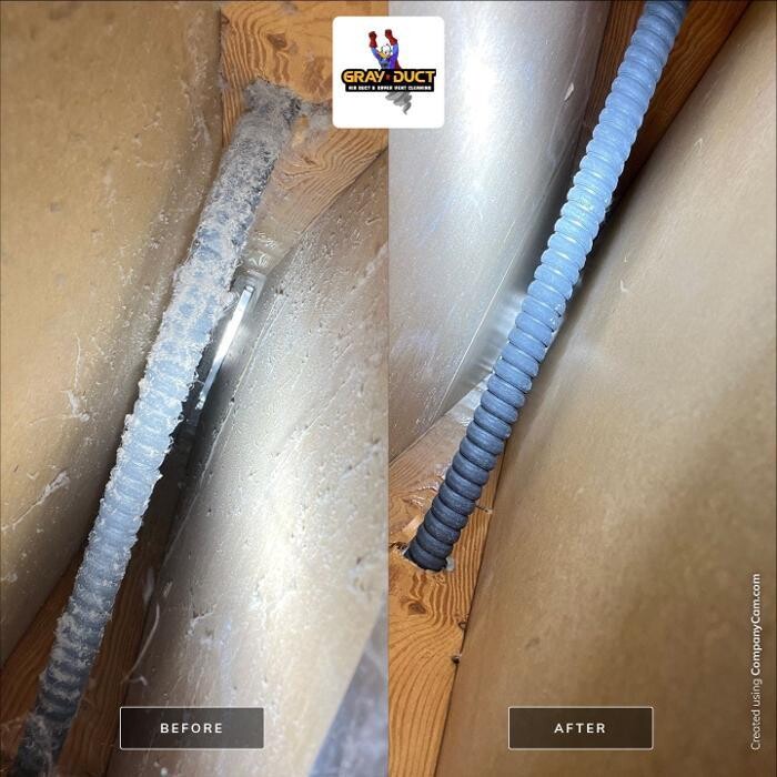 Images Gray Duct Heating • Cooling • Air Duct Cleaning