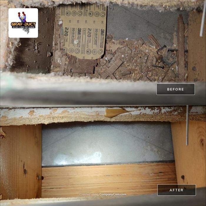 Images Gray Duct Heating • Cooling • Air Duct Cleaning