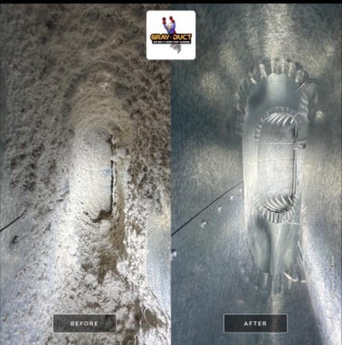 Images Gray Duct Heating • Cooling • Air Duct Cleaning