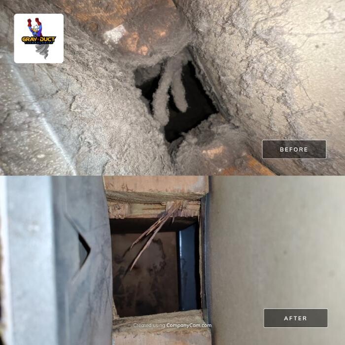 Images Gray Duct Heating • Cooling • Air Duct Cleaning