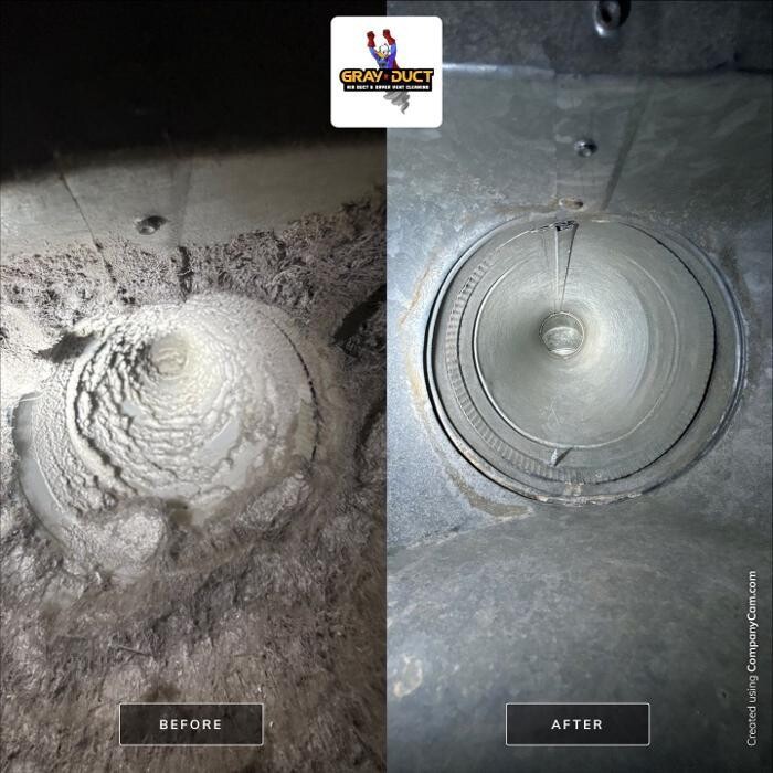 Images Gray Duct Heating • Cooling • Air Duct Cleaning