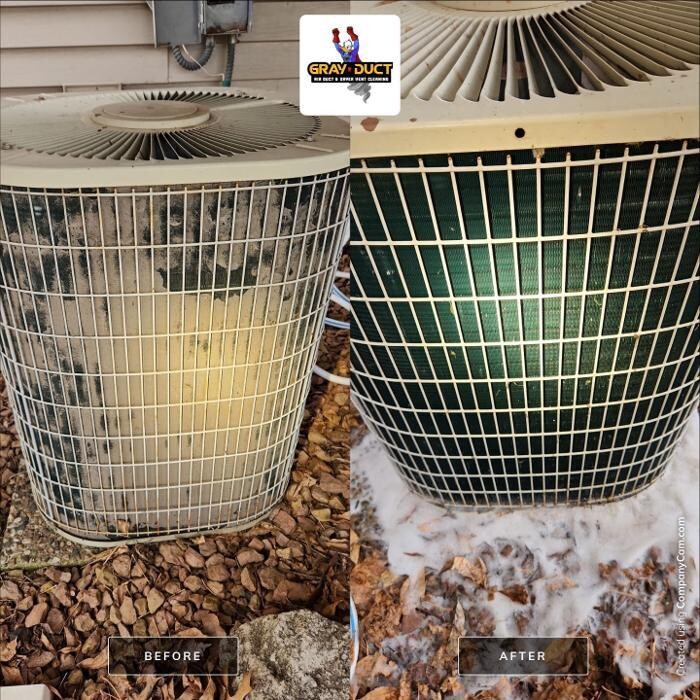 Images Gray Duct Heating • Cooling • Air Duct Cleaning