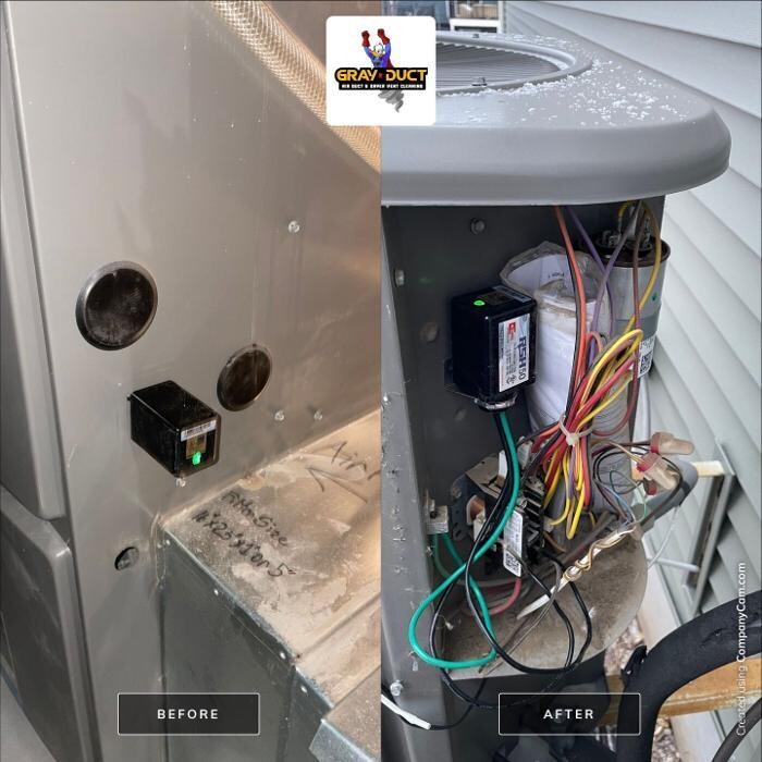 Images Gray Duct Heating • Cooling • Air Duct Cleaning